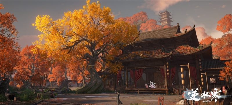 南宫NG28-两年了还在卷！逆水寒手游全新民俗季上线：从内容玩法到美术价格 四卷