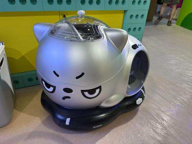 AI养宠的时代来了这场宠物行业的旗舰展会也站到了人工智能的风口